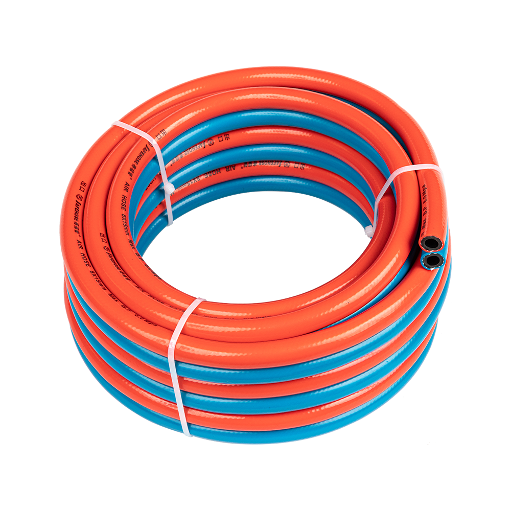 Maximum Elasticum Minimum Temperature Resistant Pvc Welding Hose