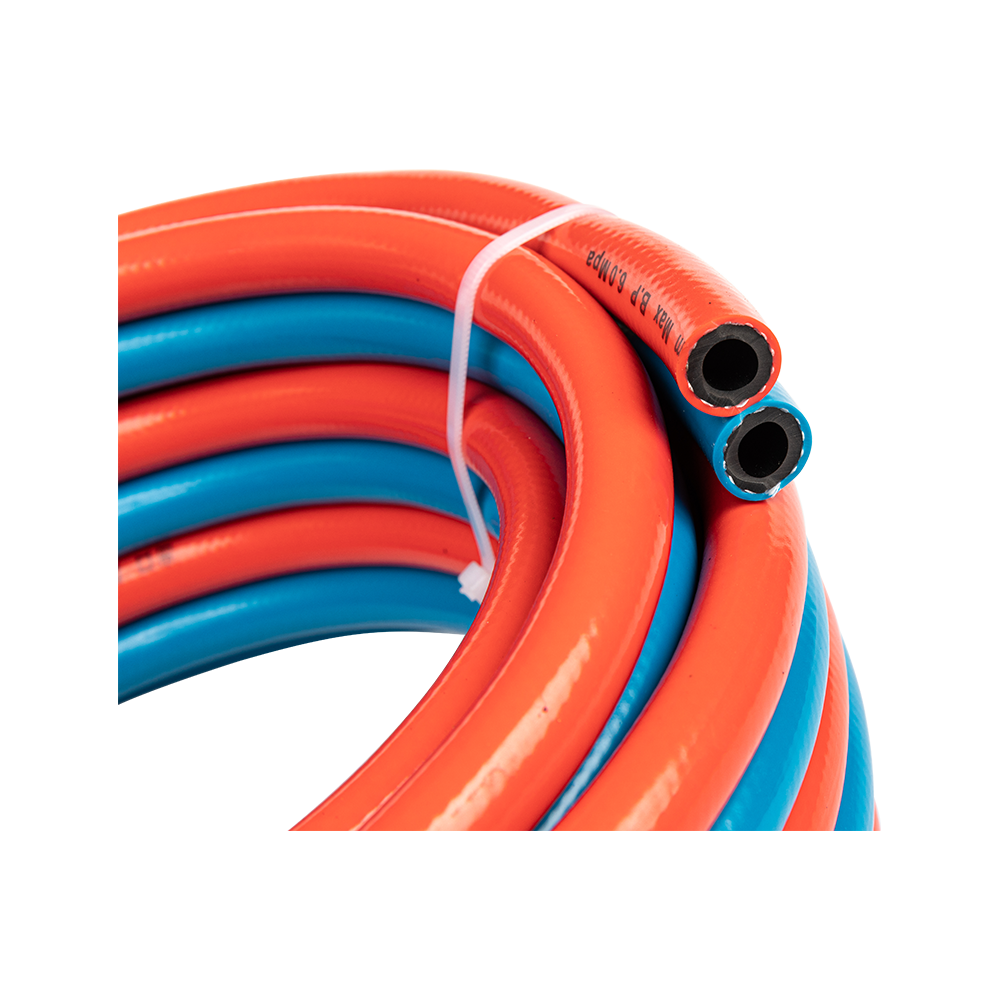 Maximum Elasticum Minimum Temperature Resistant Pvc Welding Hose