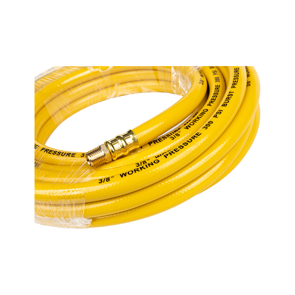 Maximum Elasticum Maximum Temperature Resistant Pvc Air Hose