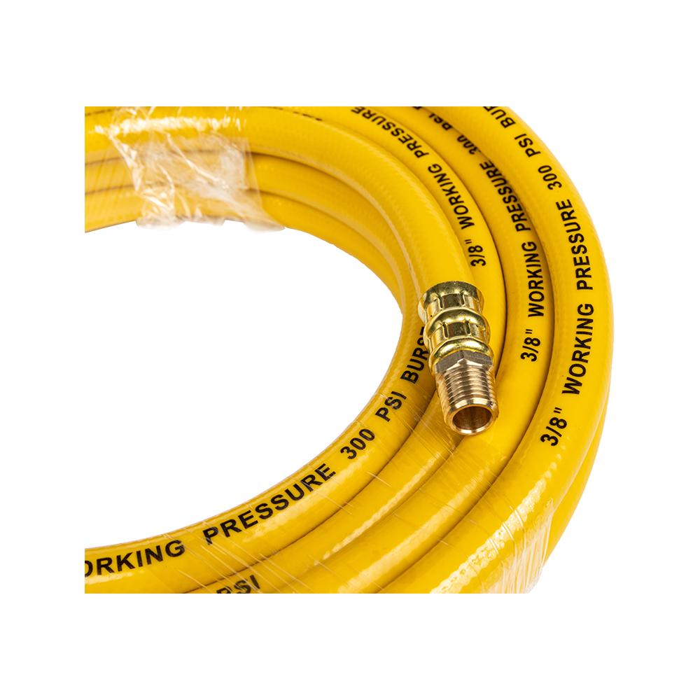 Maximum Elasticum Maximum Temperature Resistant Pvc Air Hose