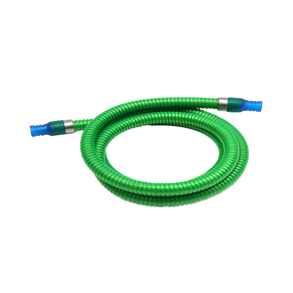 Leve et pressione resistens Diver Gas Delivery Corrugated Hose