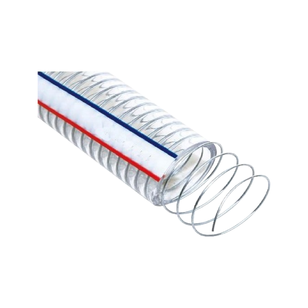 Canus Repugnans Et Non toxicus Pvc Agricultural Irrigation Steel Wire Hose