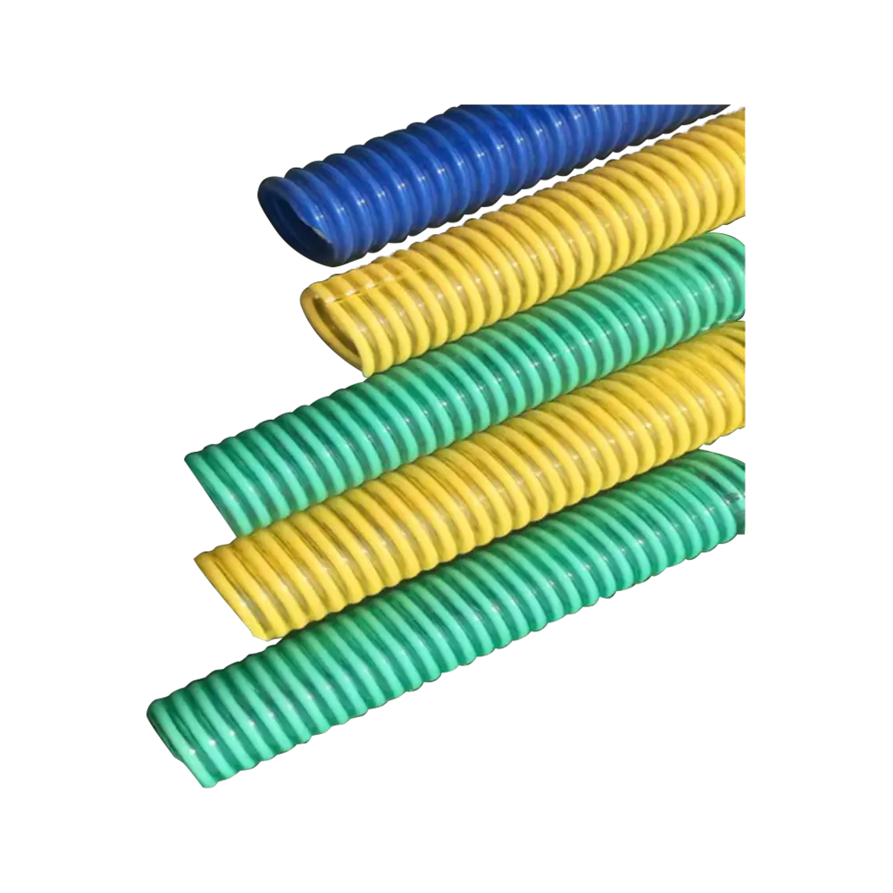 Anti-canus Corrosio Waterproof Industry aquae Conservantia Project Pvc Suctionis Hose